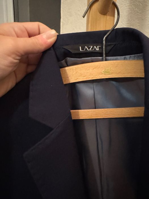 Garnitur granatowy męski / chłopięcy / nastolatek