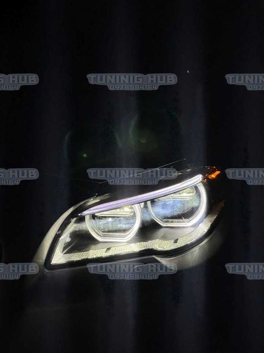 bmw f10 фара Led adaptive F11 перед ліва права бмв ф10 лед комплект