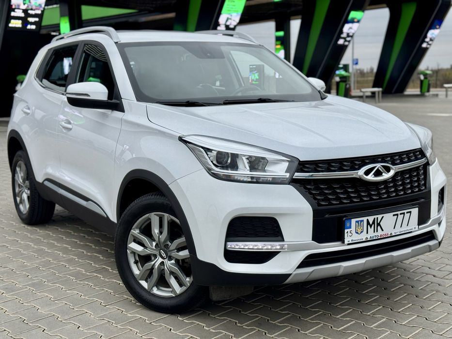 Продам Chery Tiggo 4 22 год Автомат, 22 000 км пробег