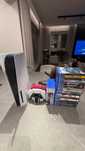 Playstation 5 1Tb mega zestaw