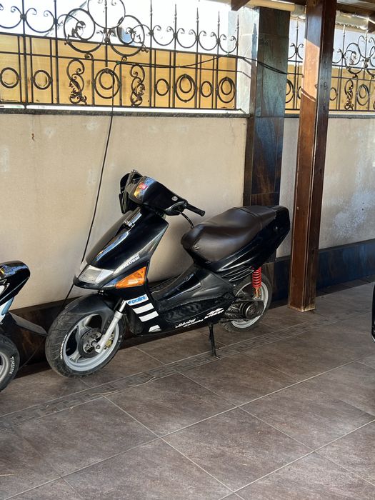 Aprilia Sr (gen 1) Сток