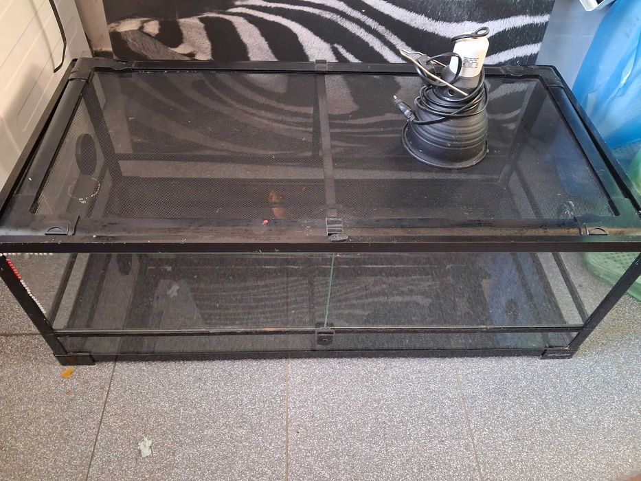 Repti-Zoo Terrarium RK 90x45x32cm