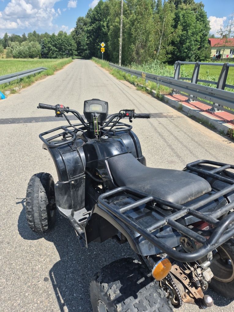 Sprzedam quada egl 250cc