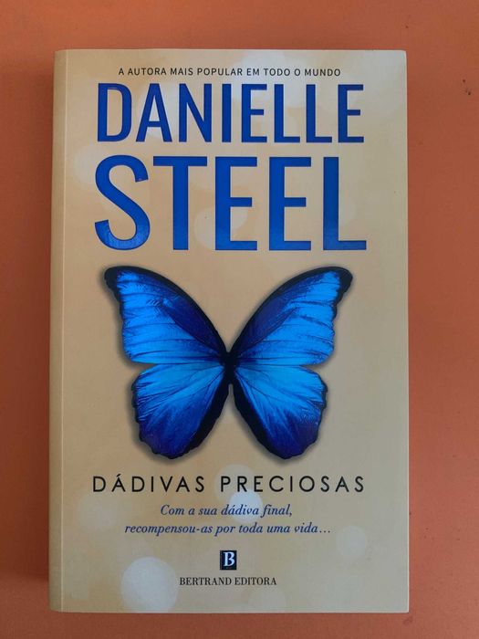 Dádivas Preciosas - Danielle Steel
