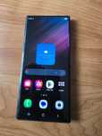 Samsung Galaxy S 22 Ultra 5 G Phantom Bleck