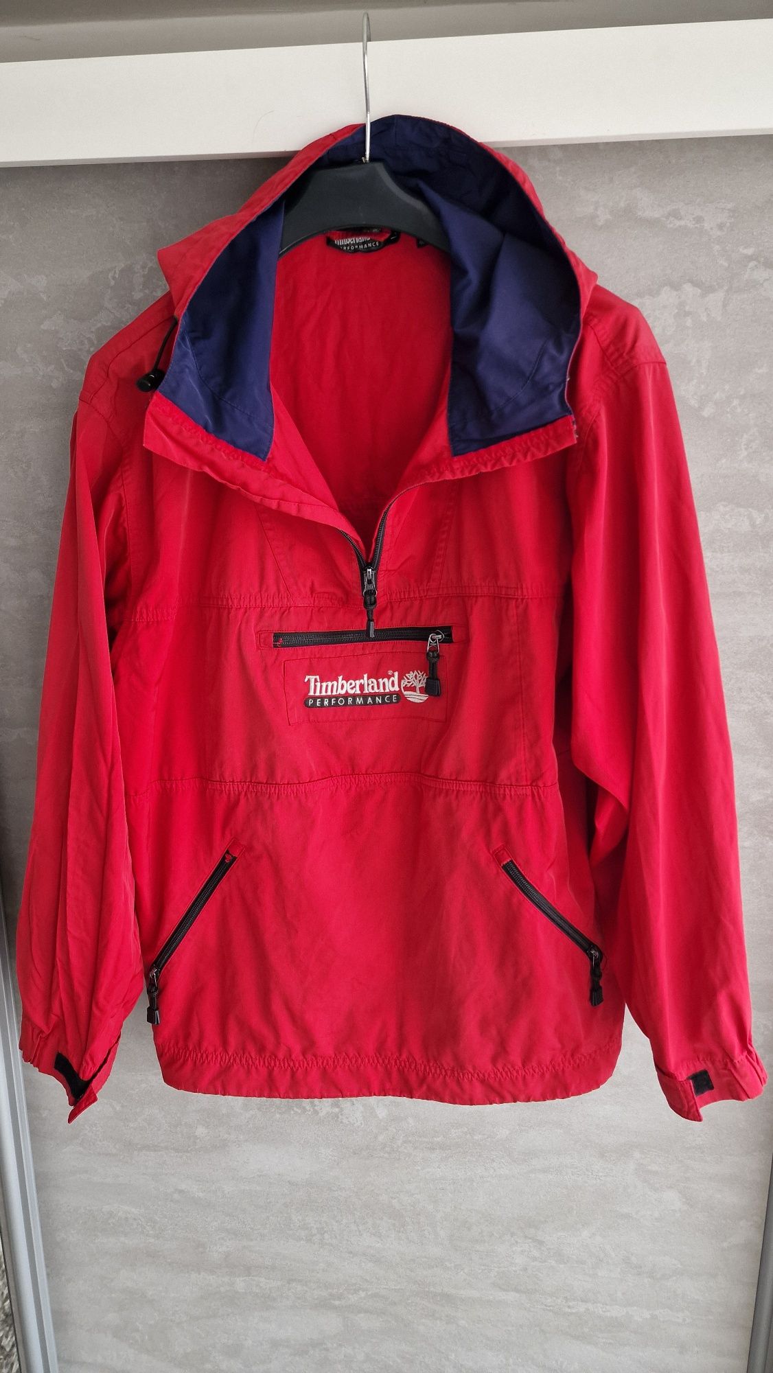 Kurtka wiatrowa Timberland performance
