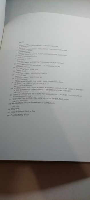 Fernando Lanhas (2007, BPI) | Arte