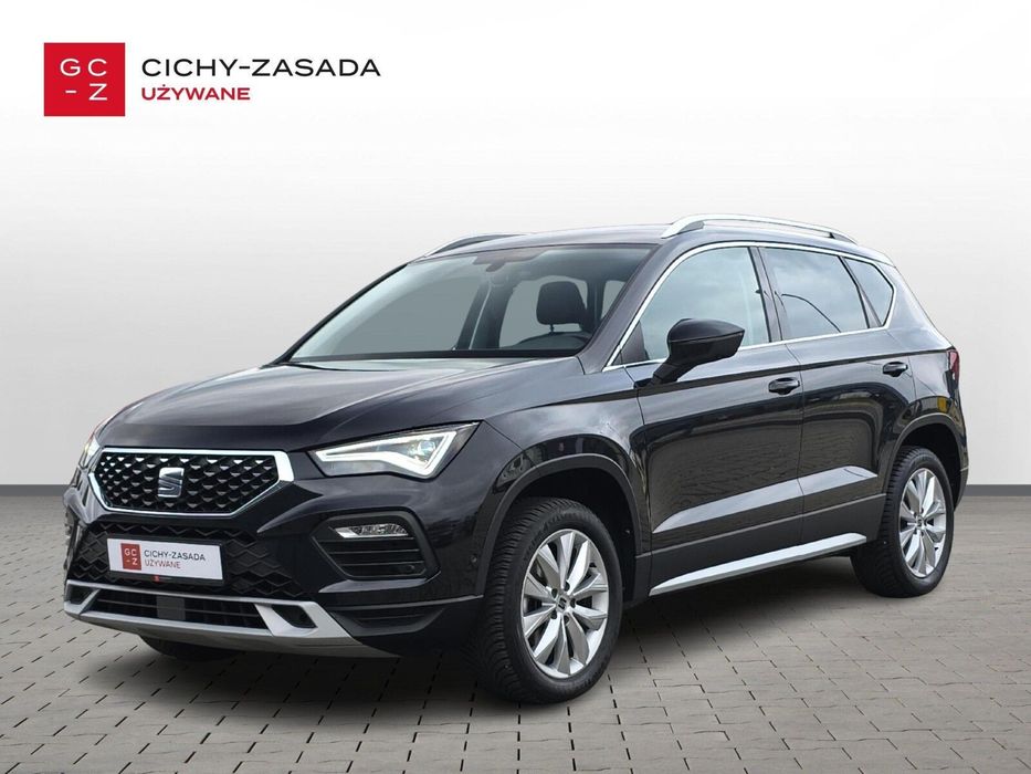 Seat Ateca 1.5TSI 150KM FV23% X-PERIENCE DSG Serwisowany ASO