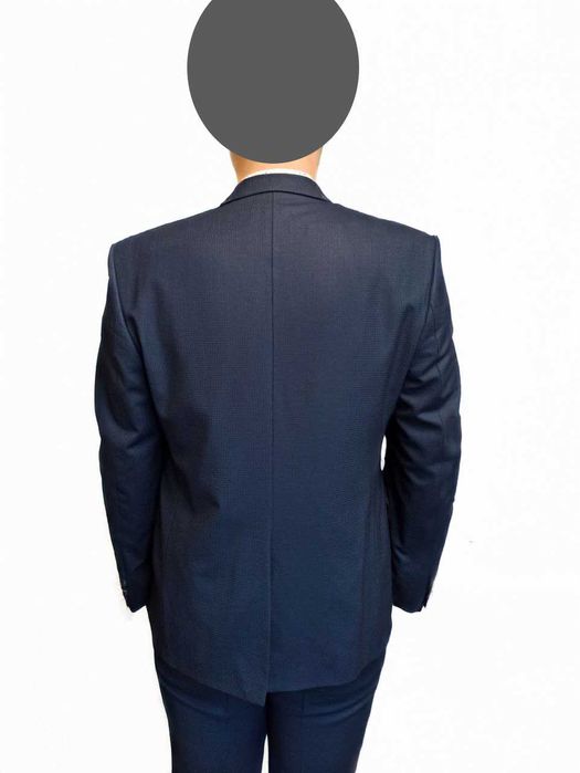 Костюм чоловічий класичний 50 р-р