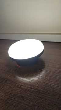 LED светодиодный светильник с аккумулятором
