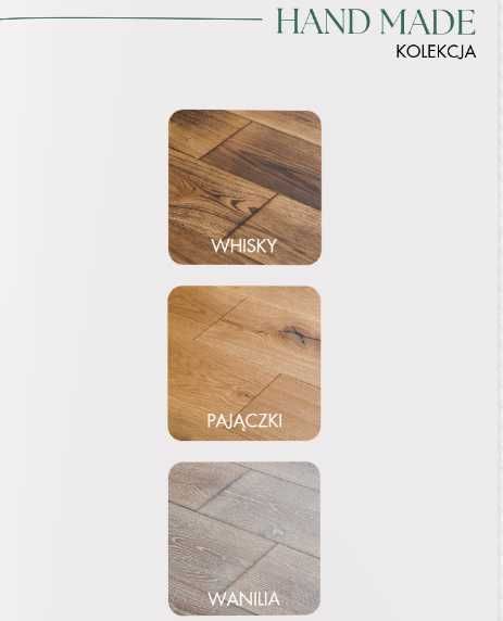 Jodełka Francuska MAT-TAR - jodła dębowa lita/warstwowa - PROMOCJA