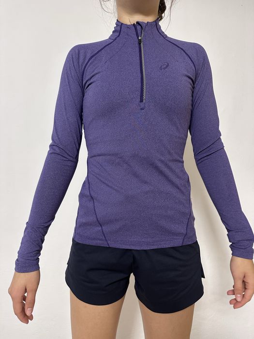 Лонгслів  asics спортивний жіночий Xs