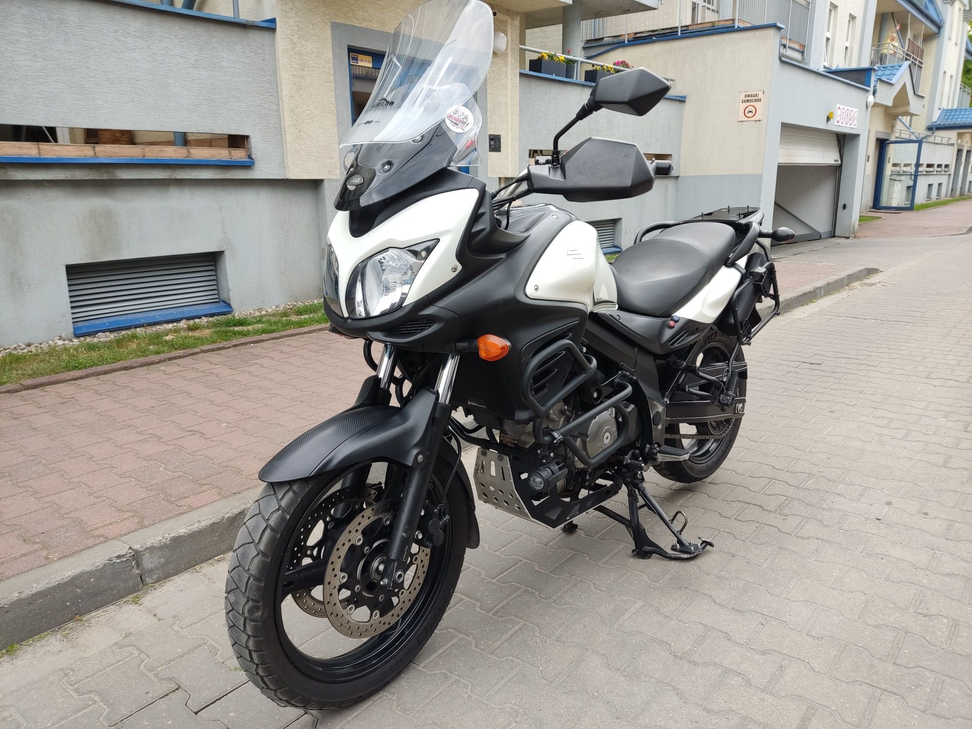 Suzuki DL650 ABS V-strom