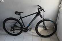 Rower MTB CUBE AIM , Rama 18", Koła 27,5",Ham. Tarczowe, Shimano