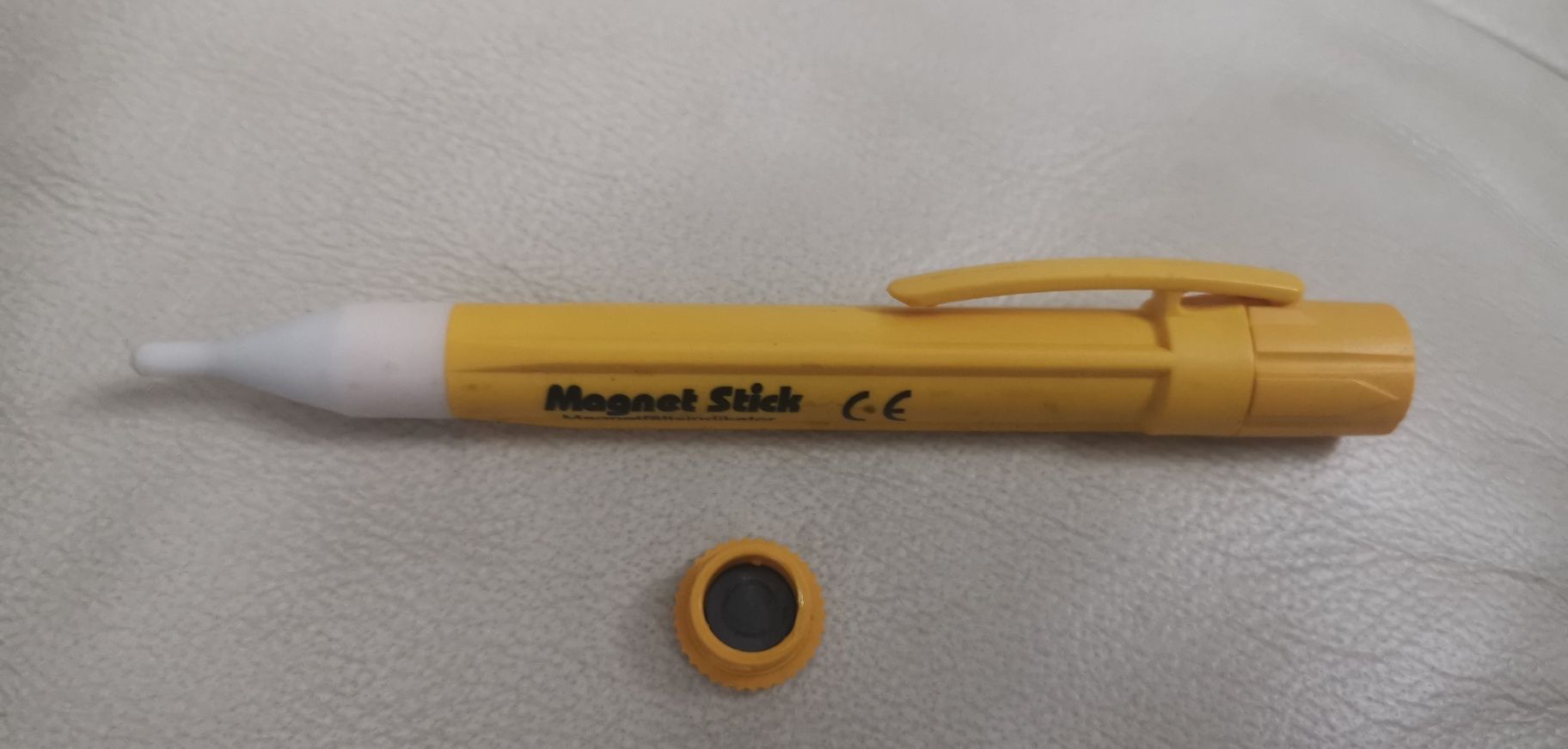 Próbnik pola magnetycznego - indukcyjny magnet stick SAGAB
