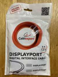 Kabel DisplayPort do HDMI M/M 1.8m