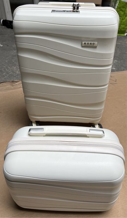 Kono 20" walizka i kuferek