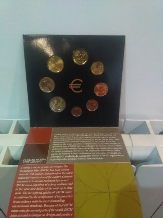 moedas e artigos de coleção