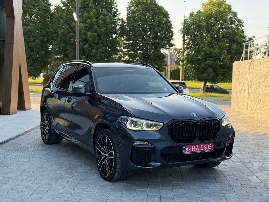 BMW X5  G05 2019