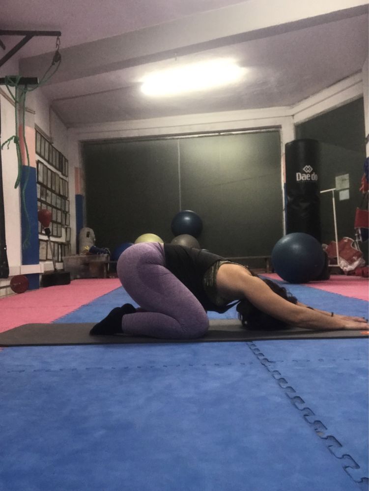 Personal Trainer certificada – Expo e Loures
