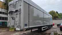 Knapen Trailers  Ruchoma podłoga Knapen K100 92m3