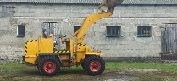 Ładowarka SCHOPF L450