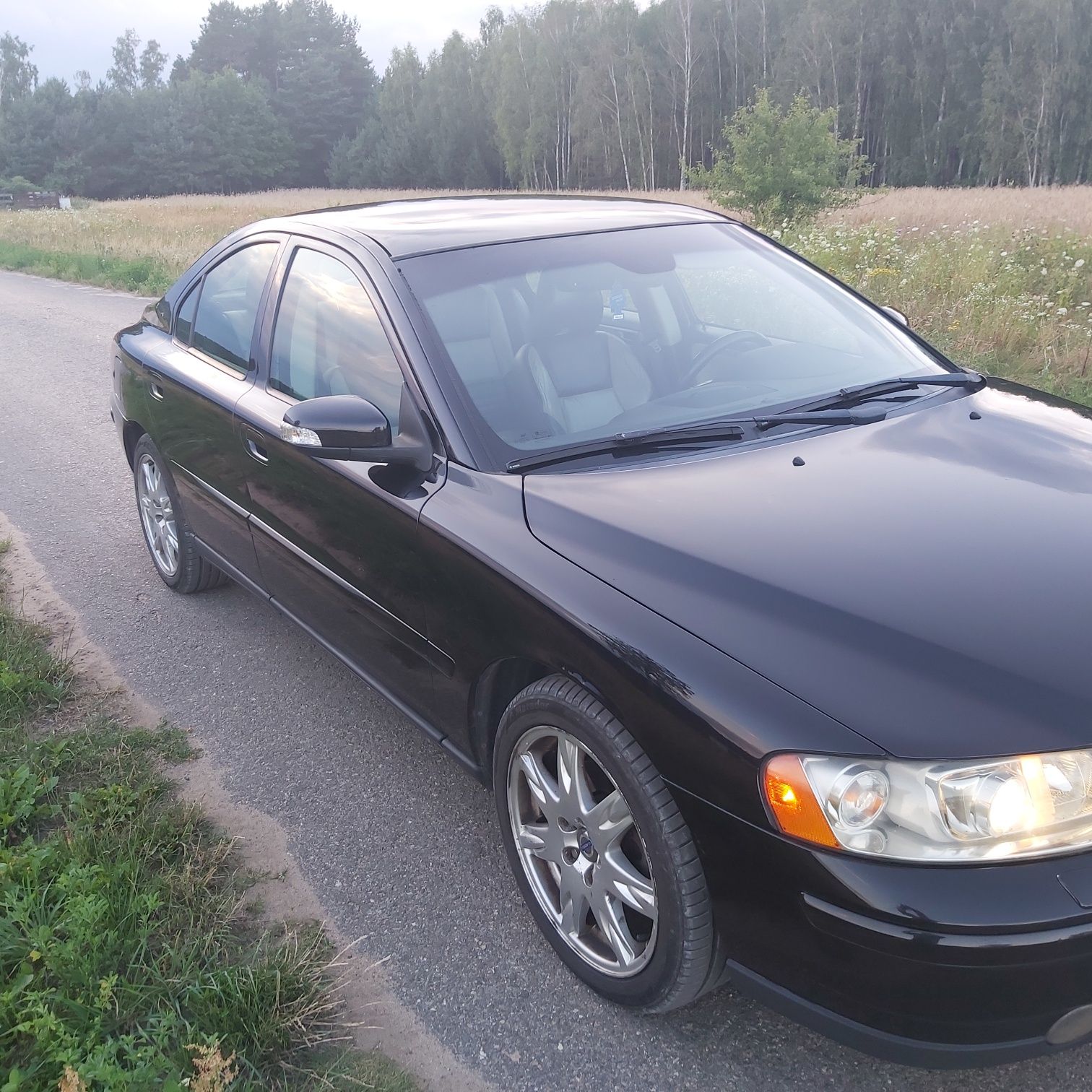 VOLVO S60 2.4D 5 185KM