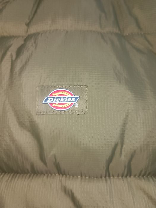 Оригинальна дута куртка Dickies Waldenburg Paffer Jacket M / Пуховик