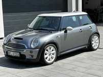 MINI Cooper S Sprzedam MINI COOPER S 2003r 163KM