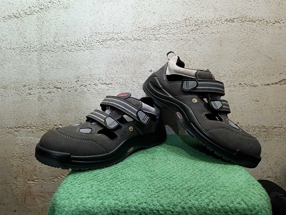 Sandały robocze ELTEN S1 A2 SRC r.42 nowe stan idealny