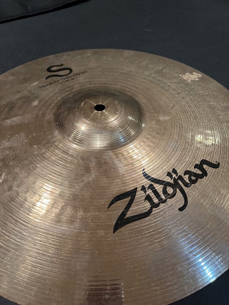 Zildjian S Family Medium Thin Crash 16