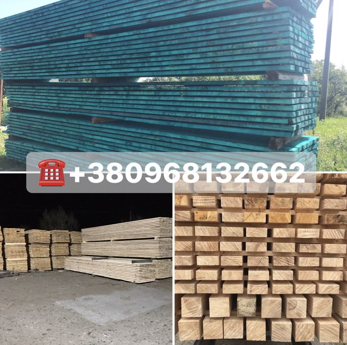 Фальш брус, імітація бруса, вагонка, пиломатеріали, планкен