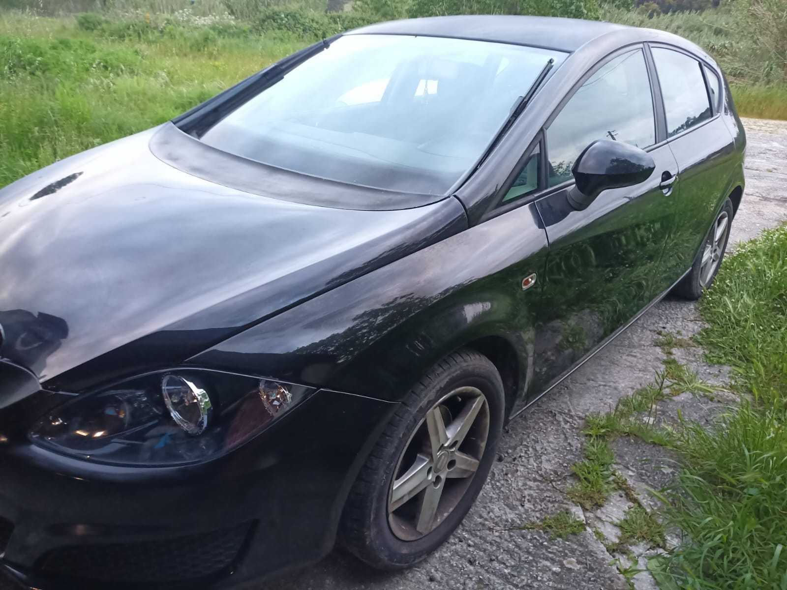 Vende-se Seat Leon 1P 1.6 TDI