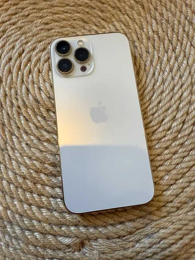Apple iPhone 13 pro 256gb gold