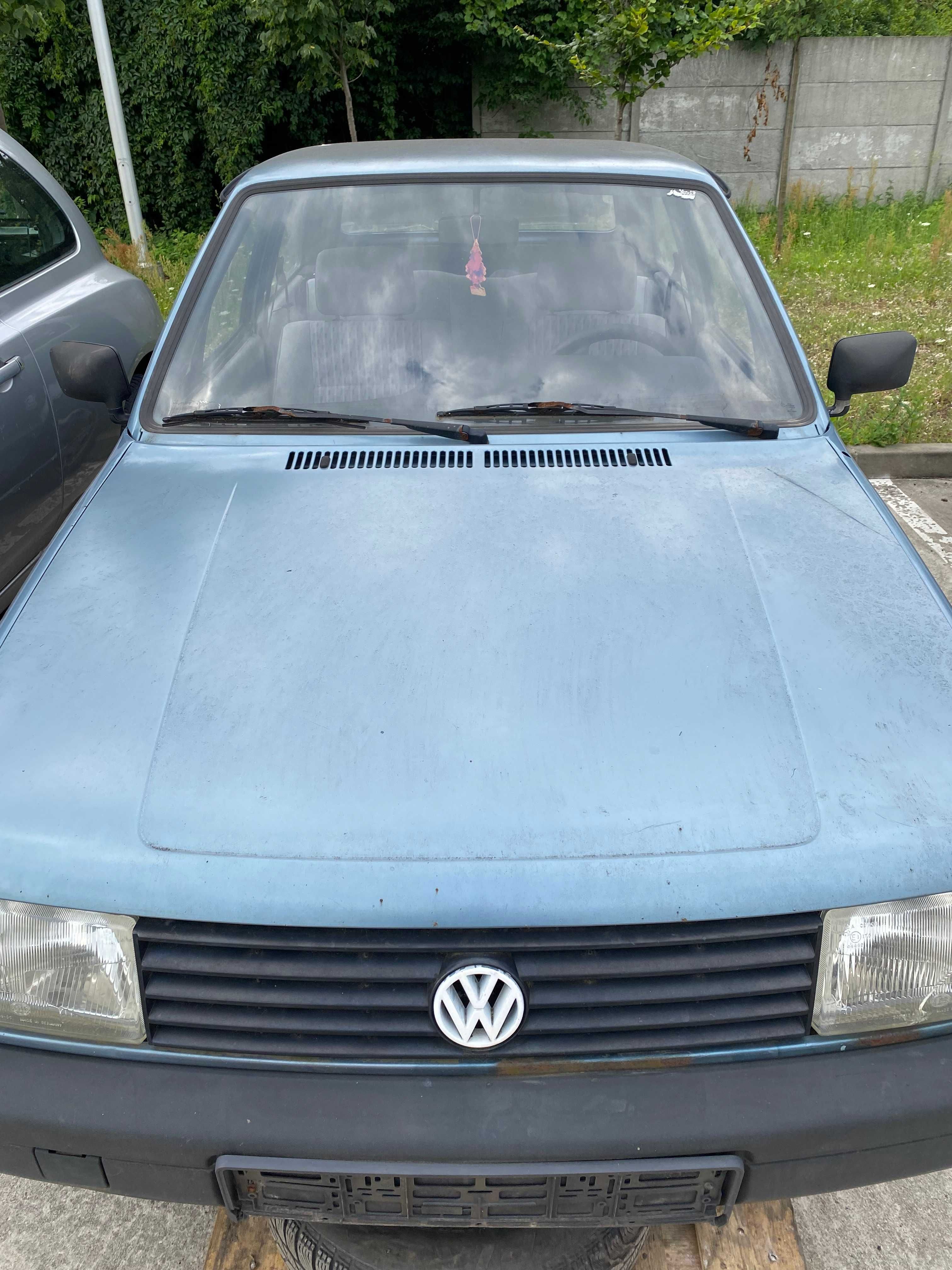 Maska Volkswagen Polo 2 Coupe