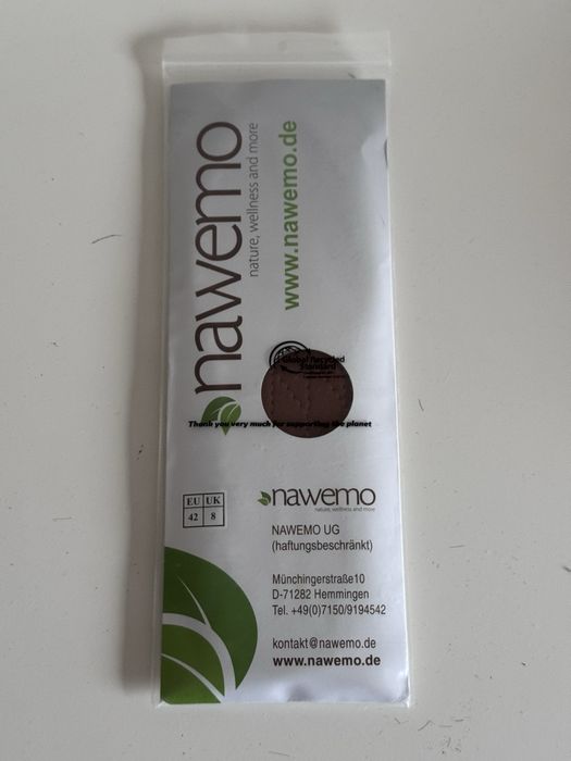 Стельки Nawemo размер 42