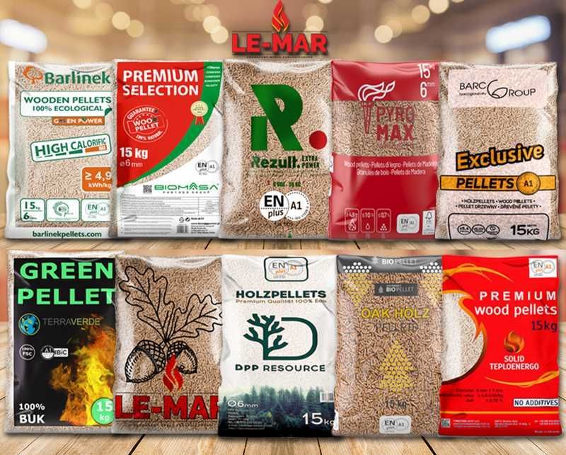 SUCHE Drewno opałowe BUK, Brykiet, Pellet, ekogroszek ,węgiel