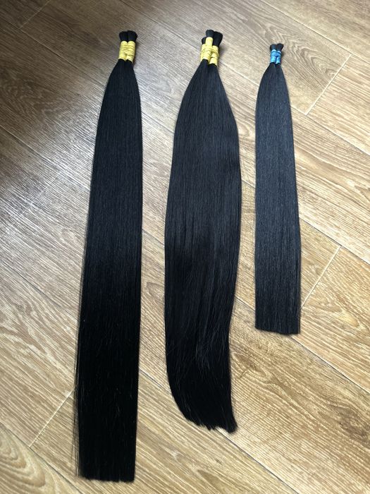 Волосы люкс ! Премиум качество,от 50г,длинна 55-70см