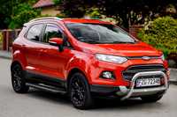 Ford EcoSport 1.0 125 KM * I właściciel od Nowości * Dofinansowany * 2016 r