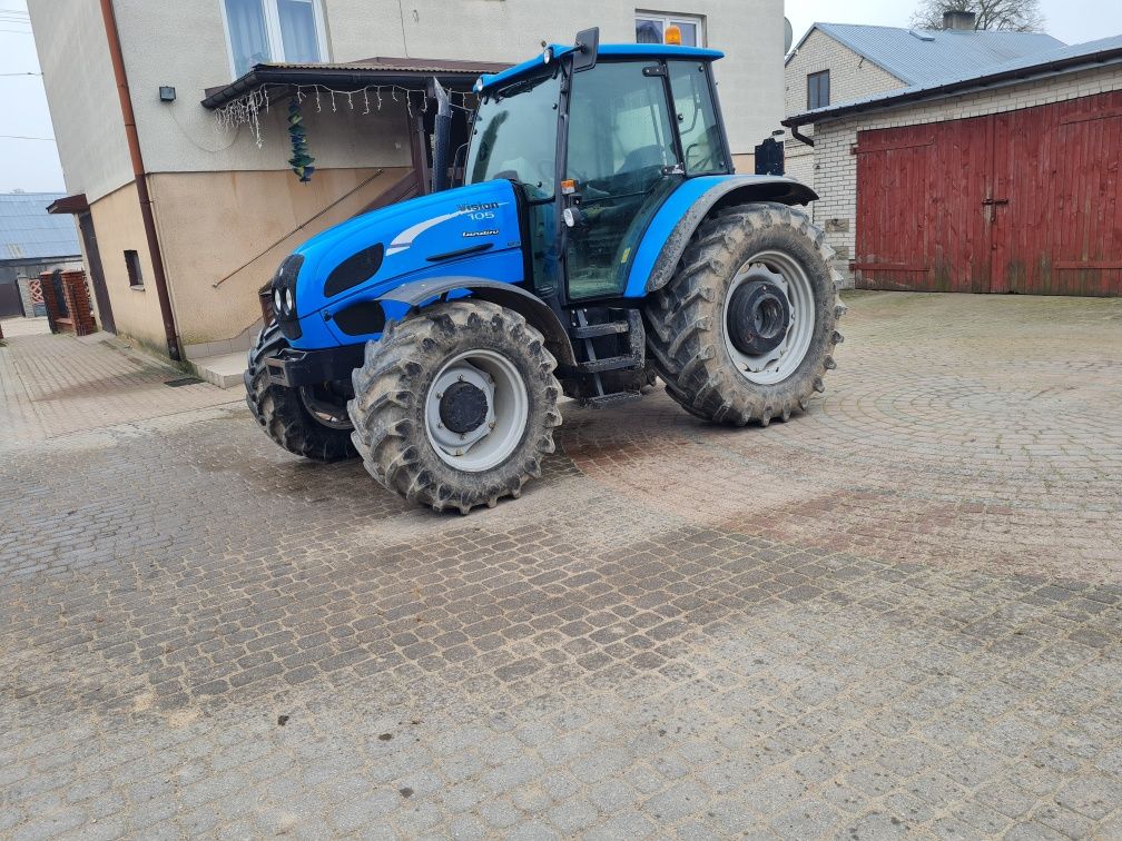 Landini vision 105