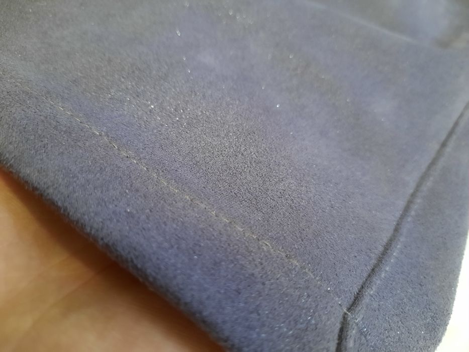 Замшеве жіноче плаття