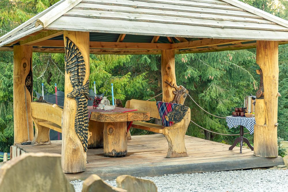 Wolny dzisiaj Domki z jacuzzi domek do wynajęcia balia sauna noclegi