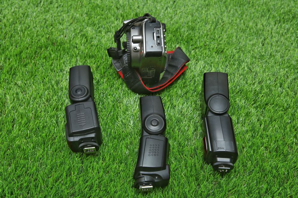 ЦЕНА ЗА ВСЕ ! Фототехника с нюансами