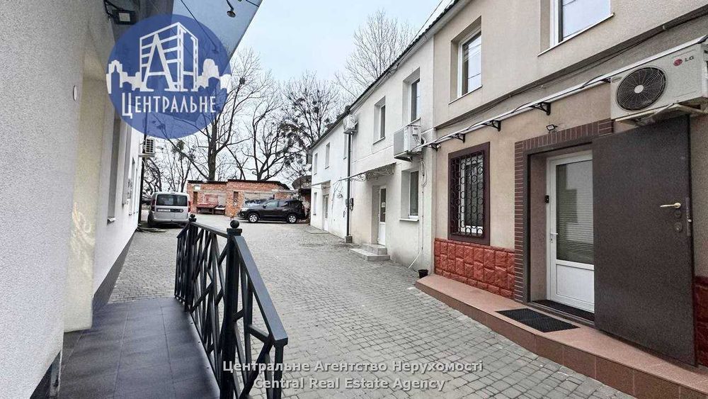 Продаж комерційного приміщення в центрі міста