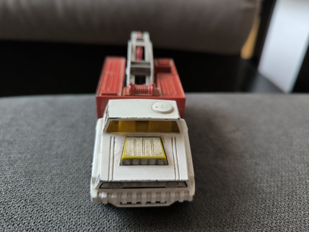 Samochodzik Matchbox 1975r.