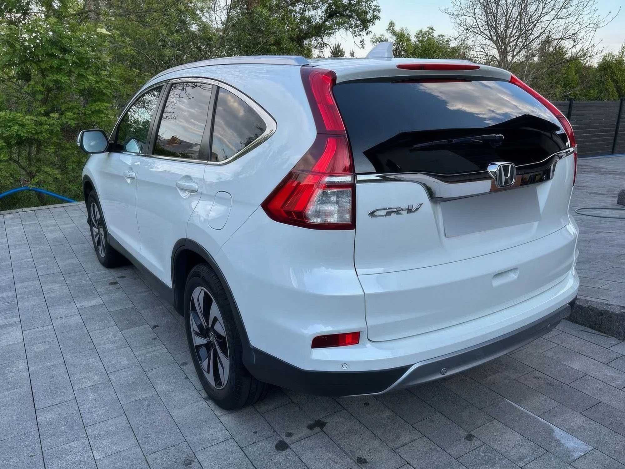 Honda CR-V DTEC 2016