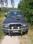 Mitsubishi Pajero wagon для ЗСУ