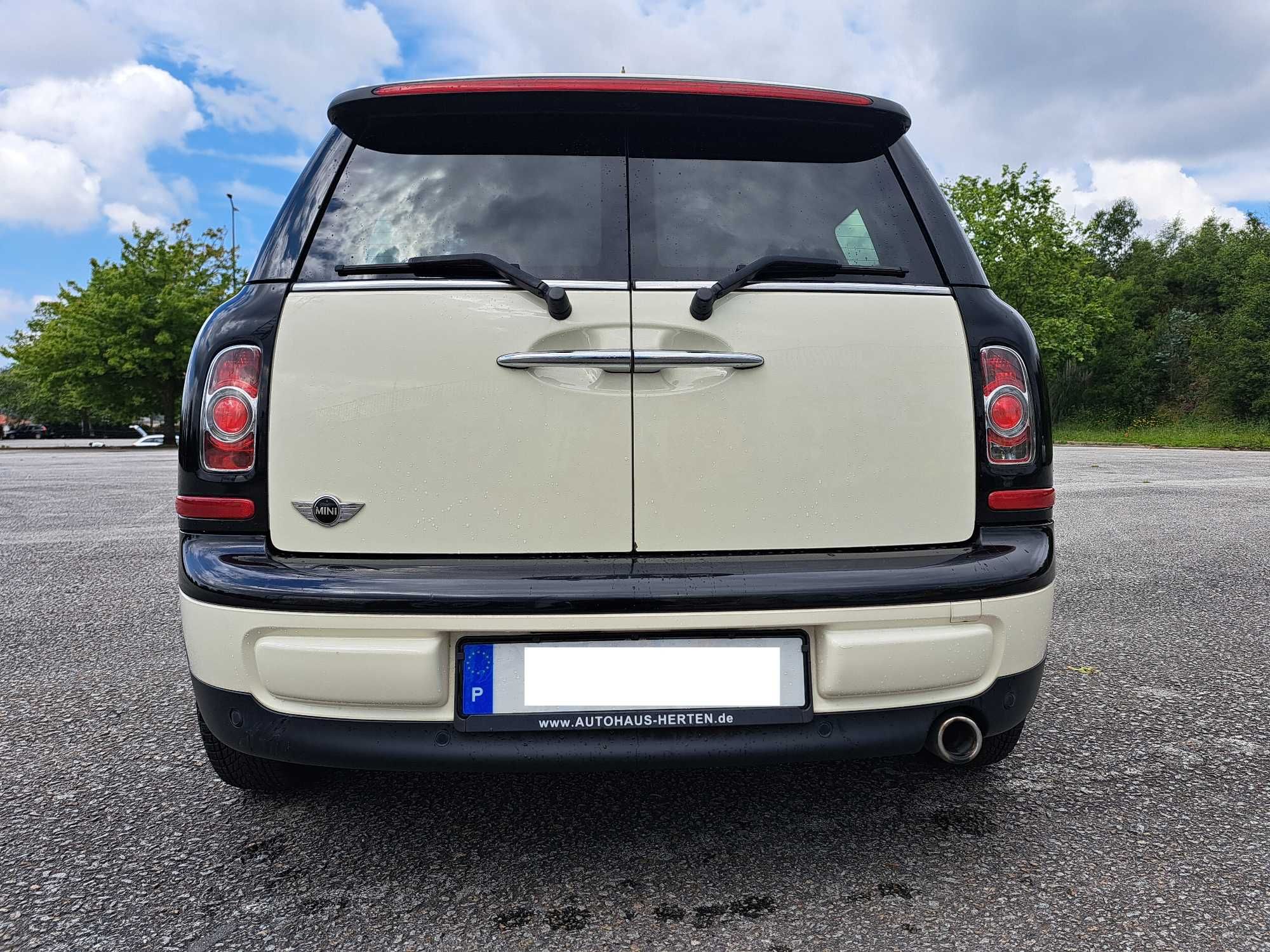Mini Clubman 1.6 OneD 2014