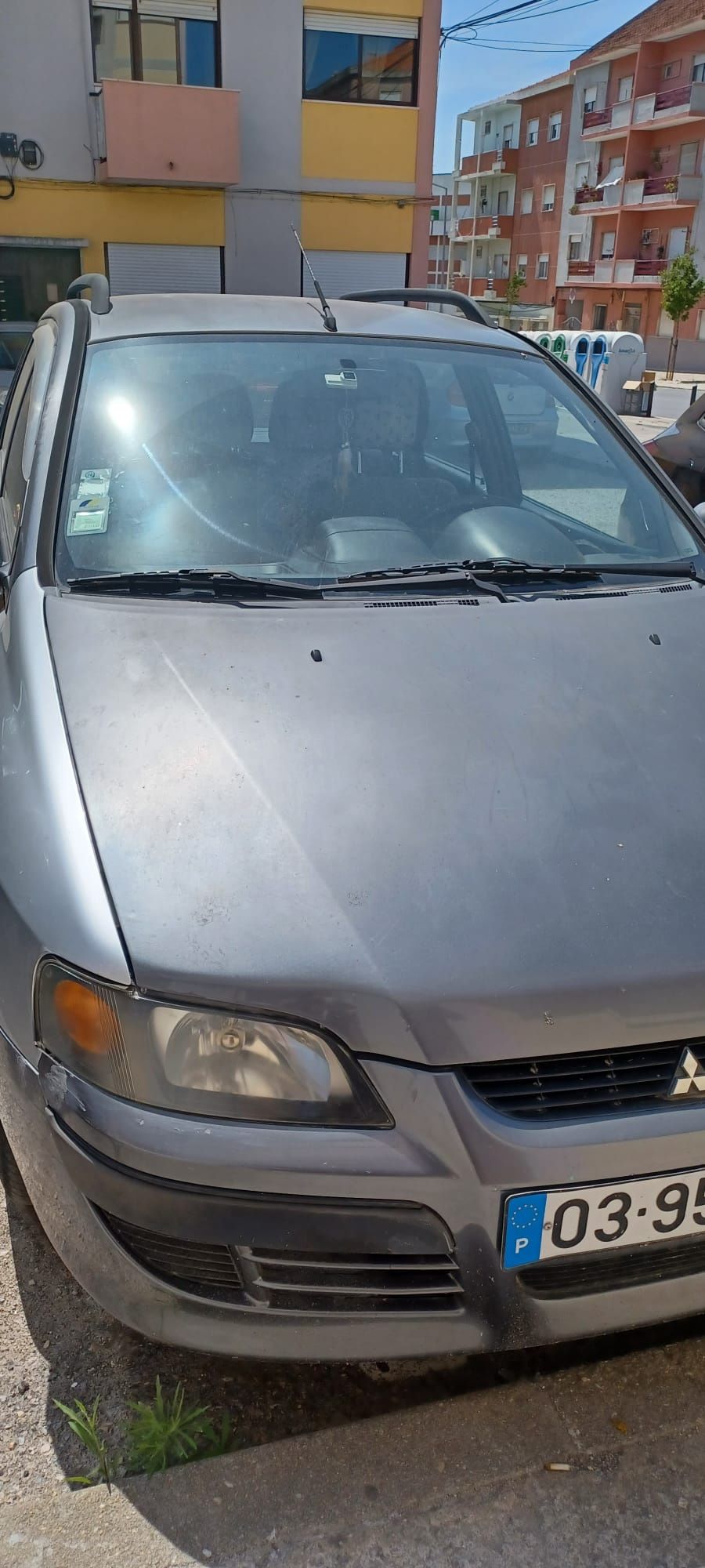 Mitsubishi space star
