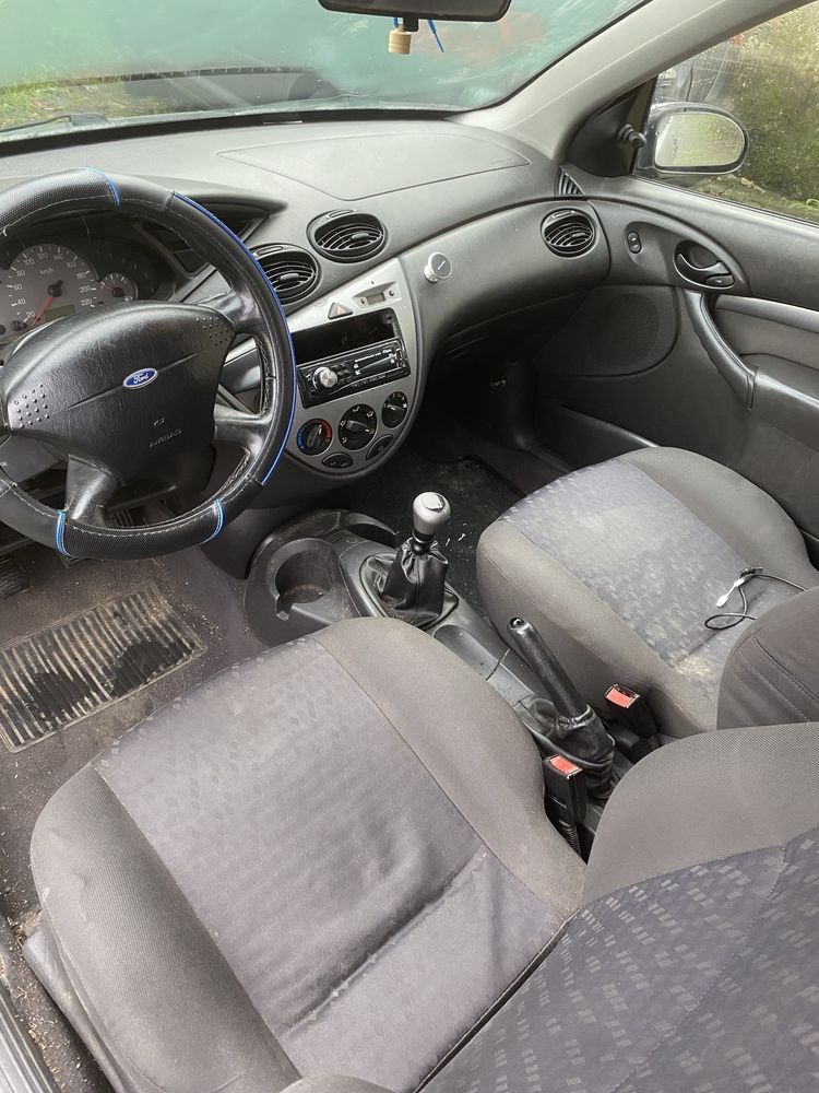 Ford focus 1.8 tdci